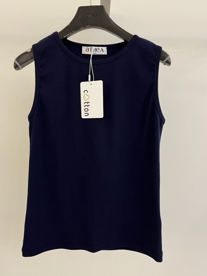 ATHEA韓國代購女士新款熱賣時尚真品26春夏休閑人氣吊帶背心ATHEA吊帶/背心圖色3