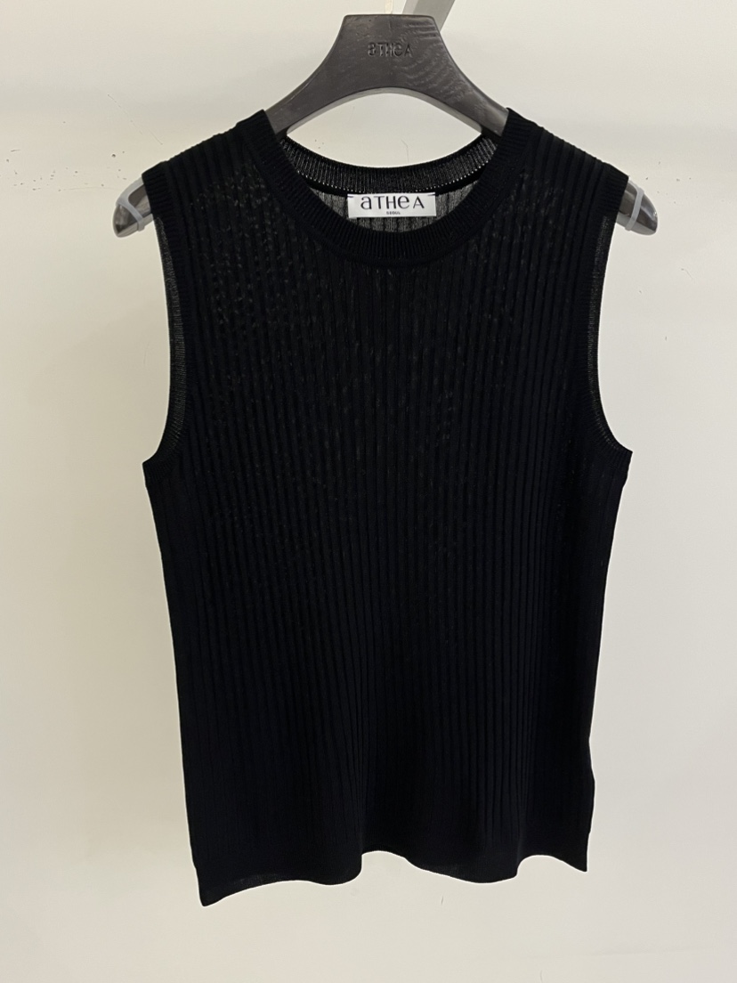 ATHEA韓國代購女士新款熱賣時尚真品26春夏休閑人氣吊帶背心ATHEA吊帶/背心圖色4