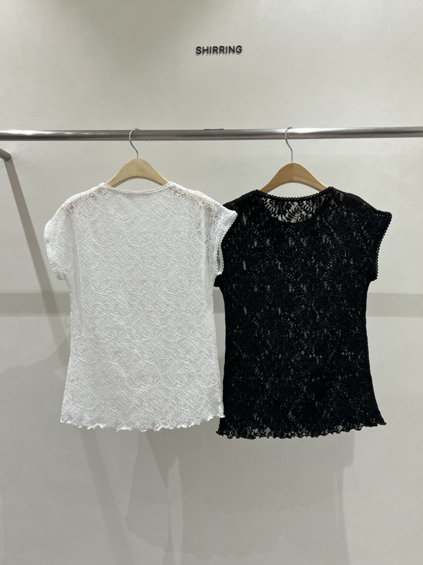 SHIRRING韓國代購女士新款職業熱賣26春夏休閑真品時尚T恤SHIRRINGT恤