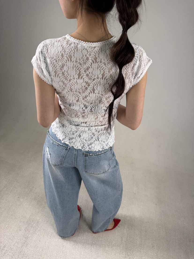 SHIRRING韓國代購女士新款職業熱賣26春夏休閑真品時尚T恤SHIRRINGT恤