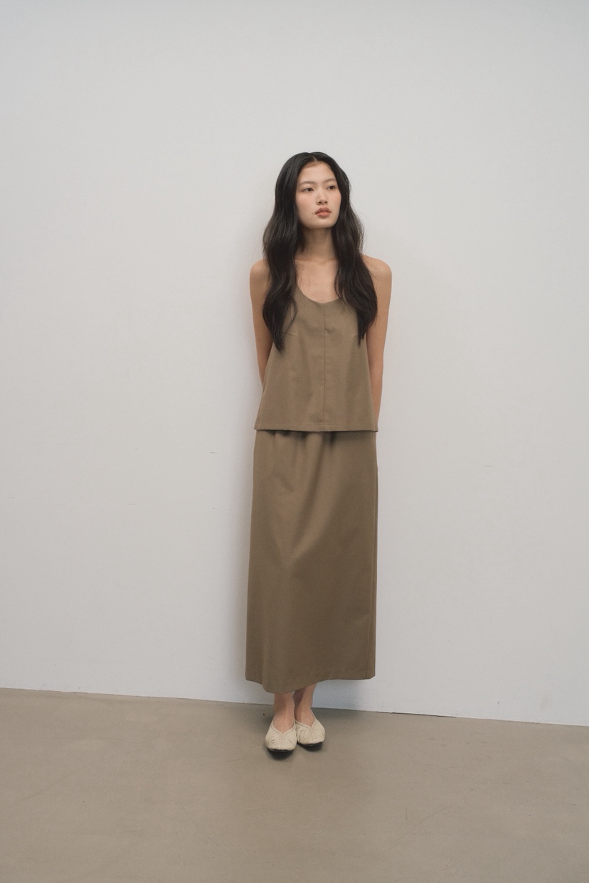 ATHEA韓國直郵女裝新款職業時尚真品休閑26春夏熱賣吊帶背心ATHEA吊帶/背心