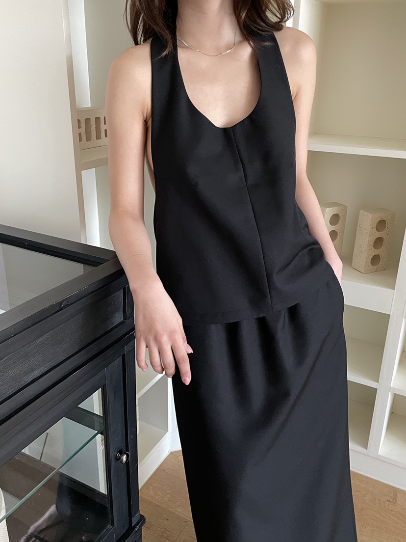 ATHEA韓國直郵女裝新款職業時尚真品休閑26春夏熱賣吊帶背心ATHEA吊帶/背心