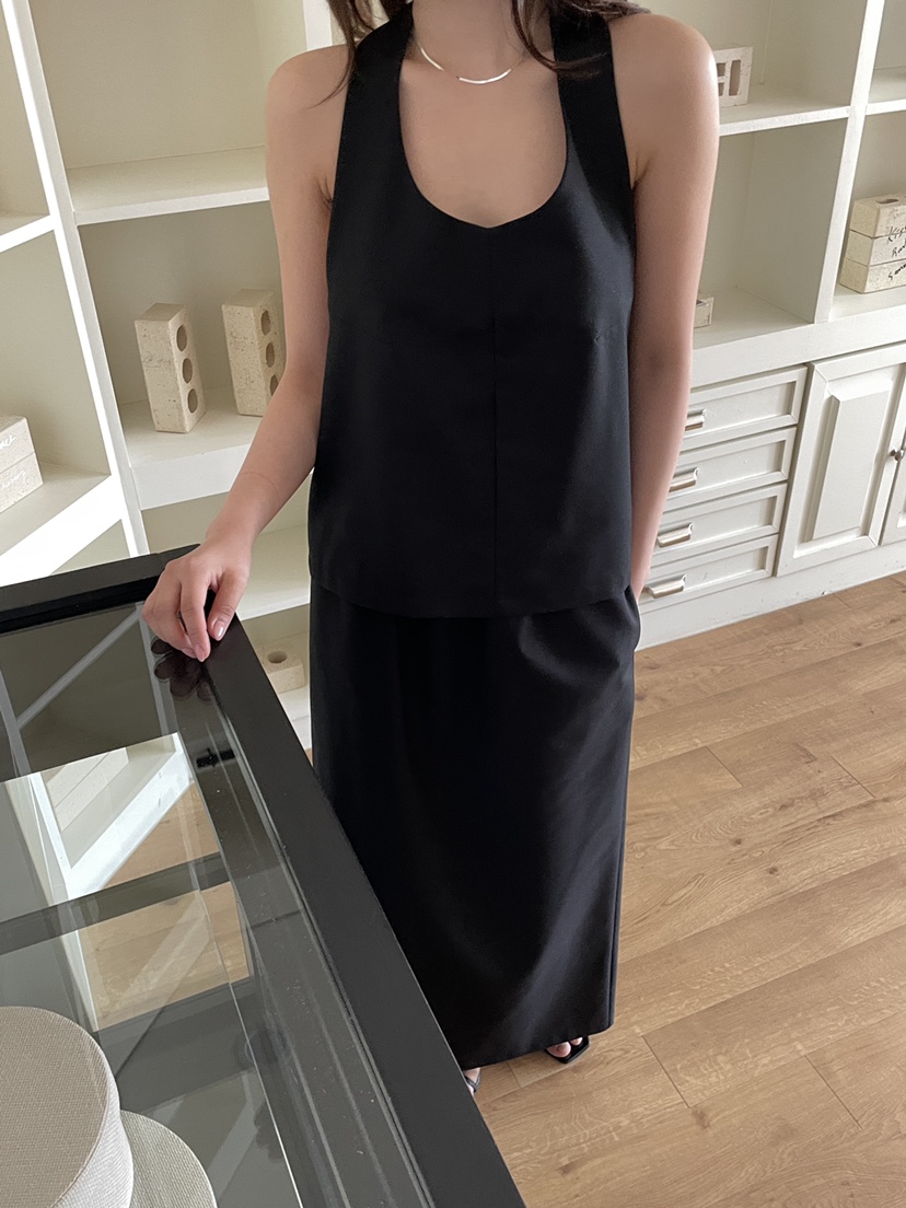 ATHEA韓國直郵女裝新款職業時尚真品休閑26春夏熱賣吊帶背心ATHEA吊帶/背心圖色2