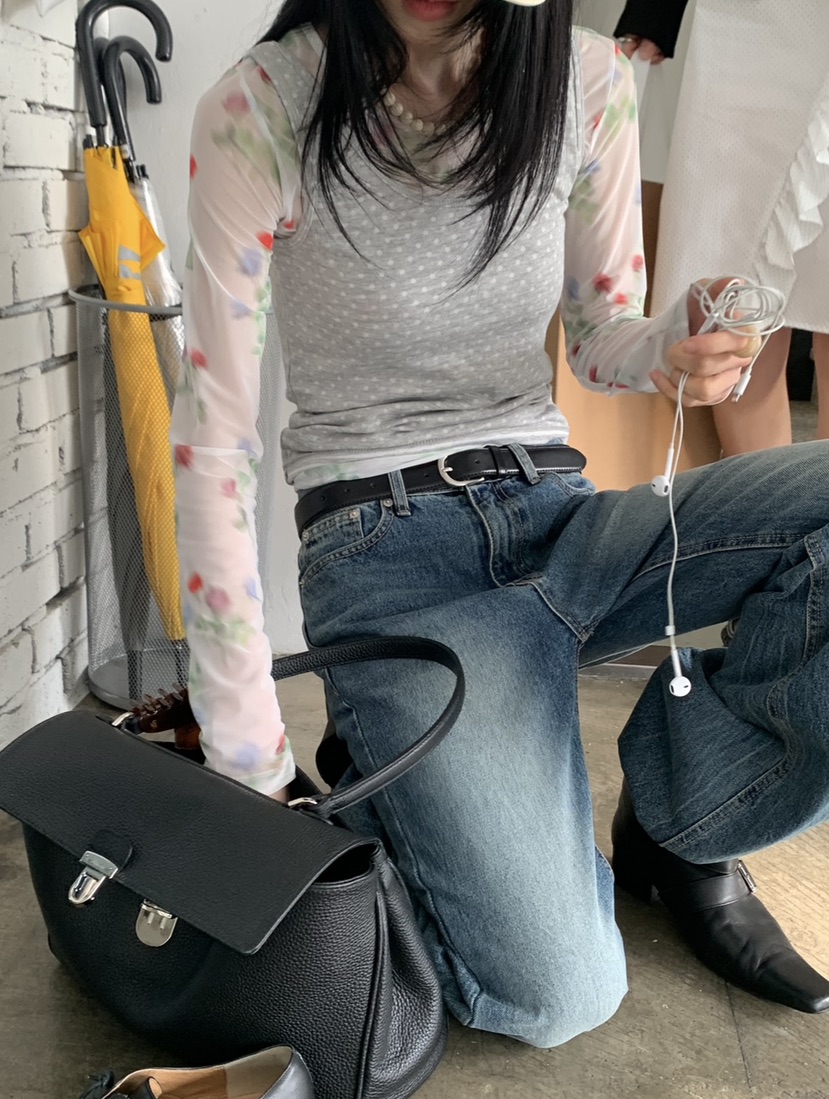 VAARA東大門實拍女裝新款真品休閑時尚26春夏人氣吊帶背心VAARA吊帶/背心