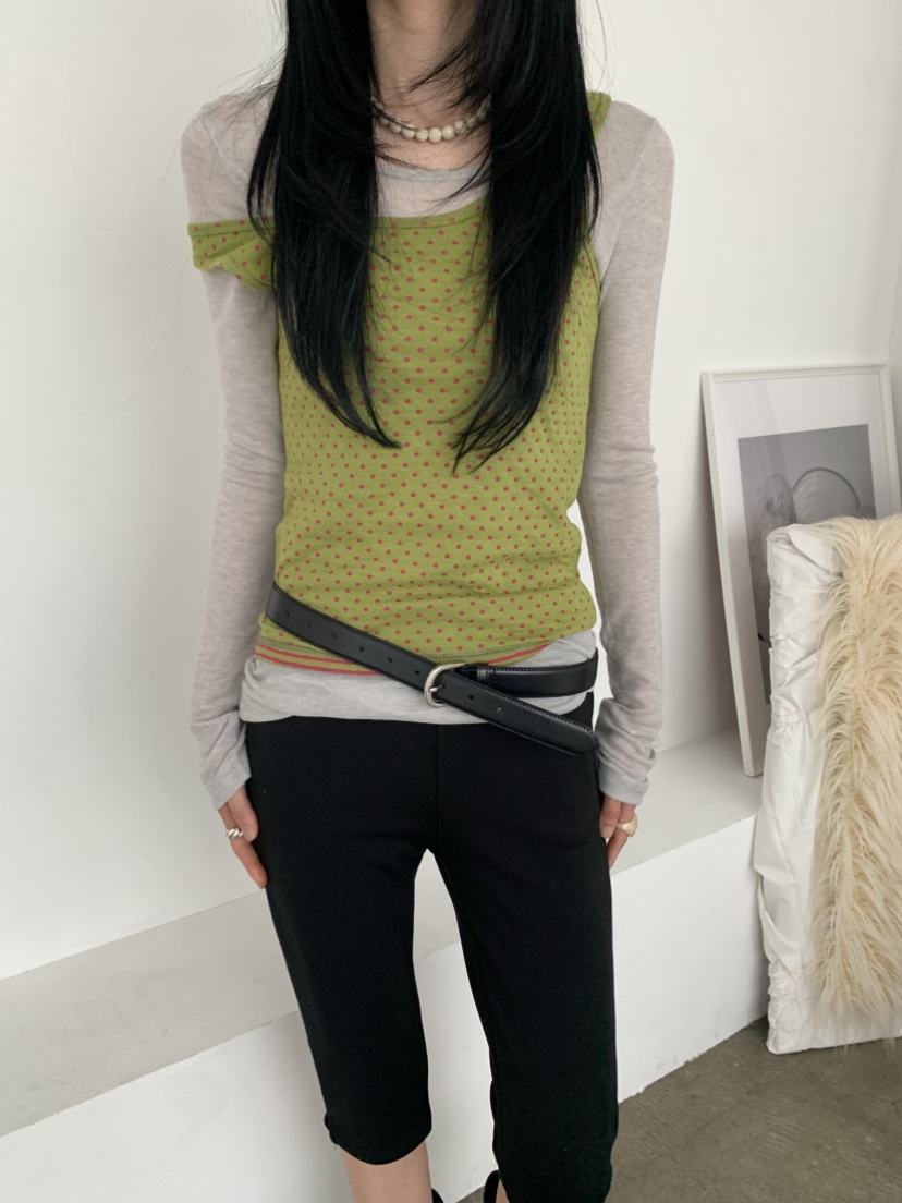 VAARA東大門實拍女裝新款真品休閑時尚26春夏人氣吊帶背心VAARA吊帶/背心