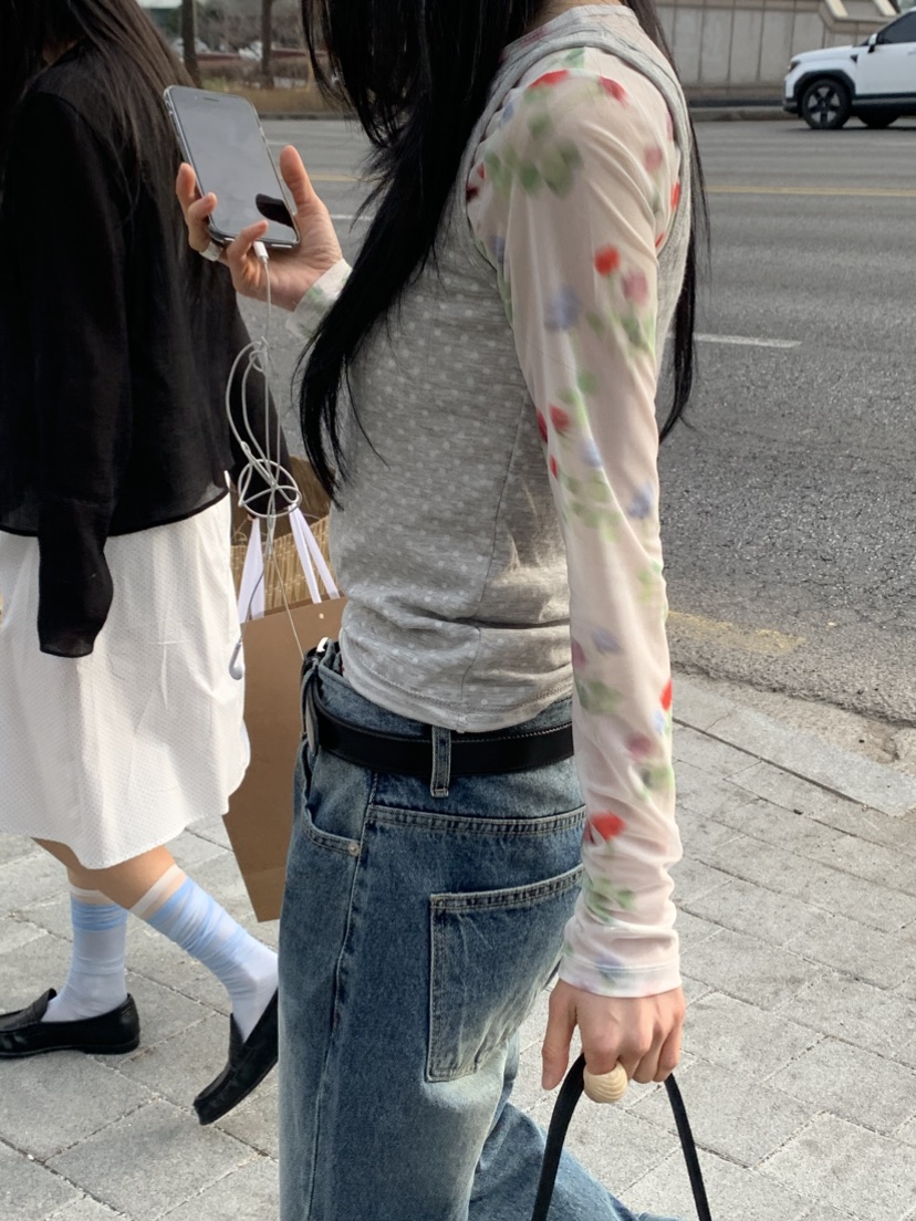 VAARA東大門實拍女裝新款真品休閑時尚26春夏人氣吊帶背心VAARA吊帶/背心