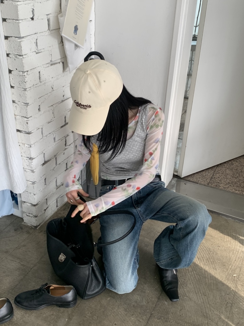 VAARA東大門實拍女裝新款真品休閑時尚26春夏人氣吊帶背心VAARA吊帶/背心