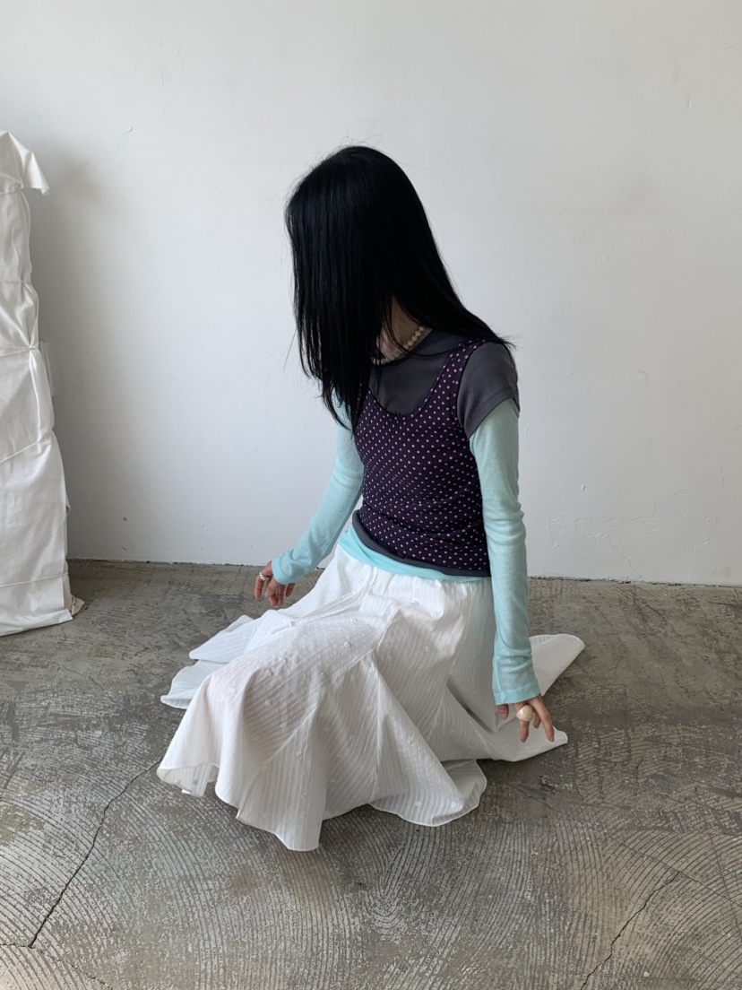 VAARA東大門實拍女裝新款真品休閑時尚26春夏人氣吊帶背心VAARA吊帶/背心