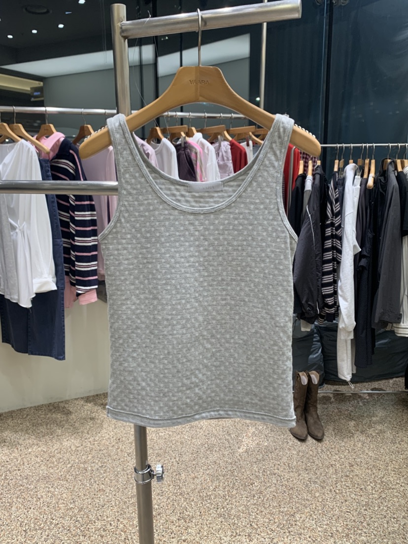 VAARA東大門實拍女裝新款真品休閑時尚26春夏人氣吊帶背心VAARA吊帶/背心圖色3