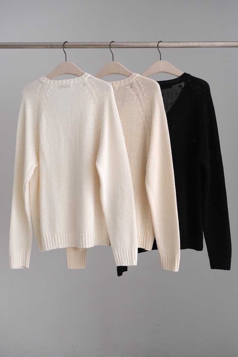 SORBET/FLAT WHITE東大門代購女裝新品職業推薦真品針織衫SORBET/FLAT WHITE針織衫