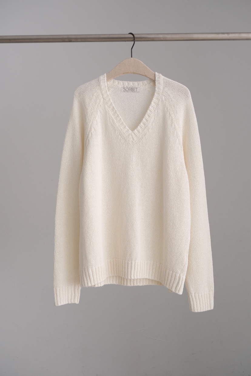 SORBET/FLAT WHITE東大門代購女裝新品職業推薦真品針織衫SORBET/FLAT WHITE針織衫圖色1