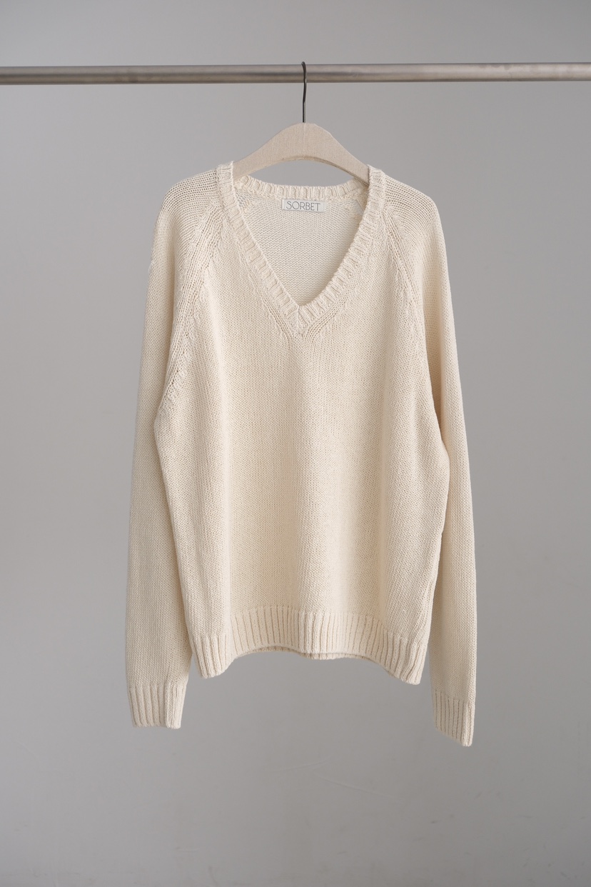 SORBET/FLAT WHITE東大門代購女裝新品職業推薦真品針織衫SORBET/FLAT WHITE針織衫圖色2