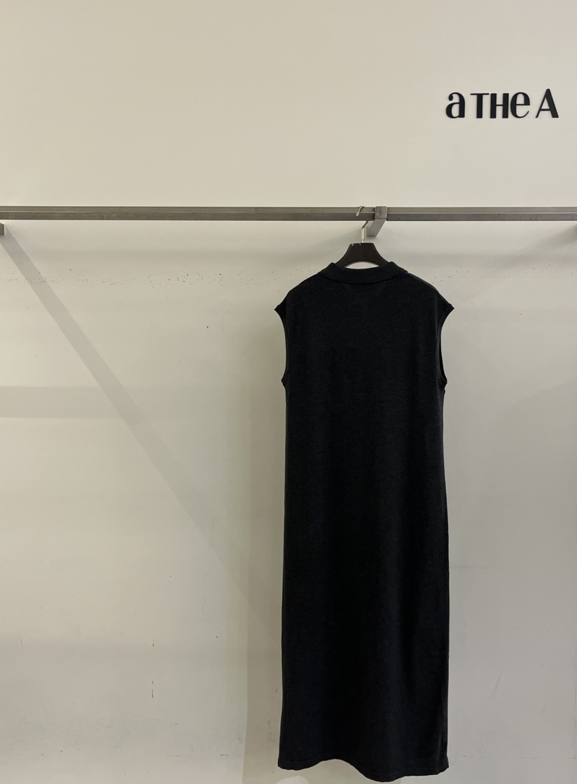 ATHEA東大門實拍女士新款職業推薦時尚熱賣26春夏真品連衣裙ATHEA連衣裙