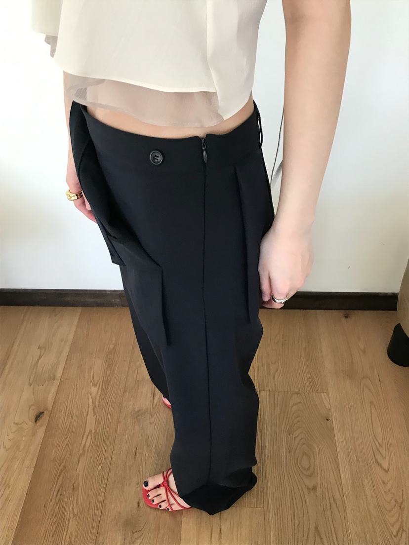 ESCHER東大門代購女士新款真品休閑職業時尚熱賣26春夏裙褲ESCHER裙褲