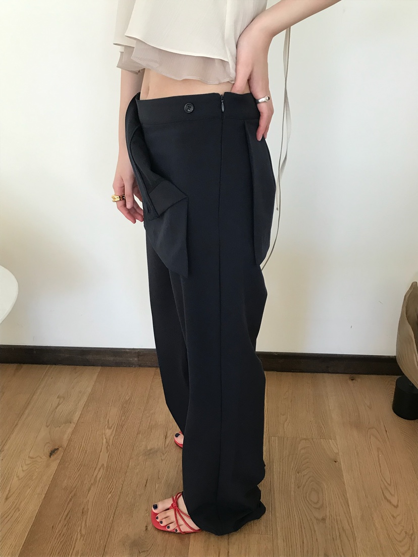 ESCHER東大門代購女士新款真品休閑職業時尚熱賣26春夏裙褲ESCHER裙褲