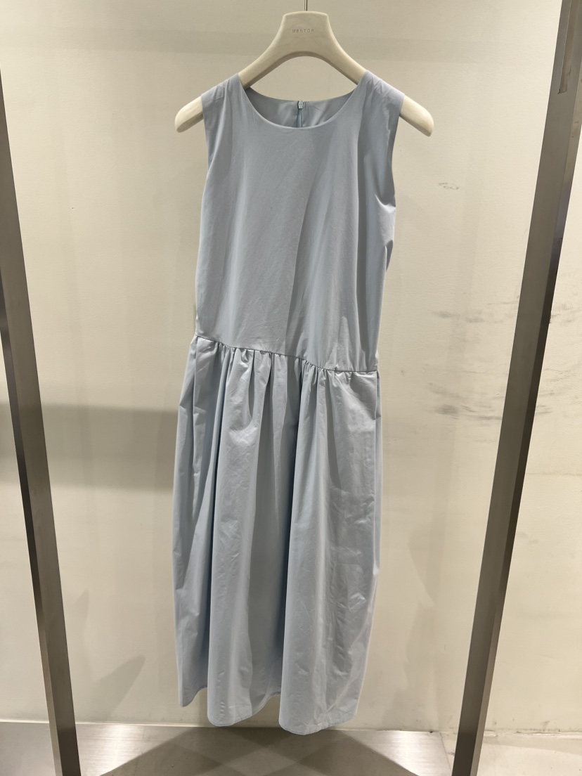 MENTOR韓國直郵女士新品人氣休閑26春夏推薦時尚真品連衣裙MENTOR連衣裙圖色2