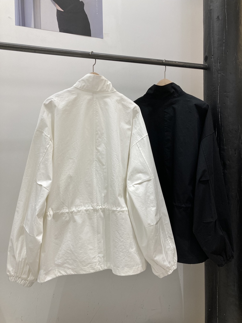 MOMENT韓國直郵女裝新款熱賣時尚26春夏職業真品休閑夾克MOMENT/RECOVER夾克