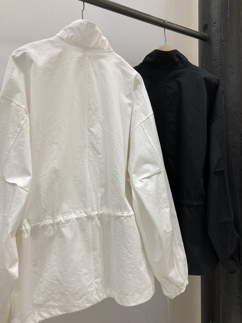 MOMENT韓國直郵女裝新款熱賣時尚26春夏職業真品休閑夾克MOMENT/RECOVER夾克