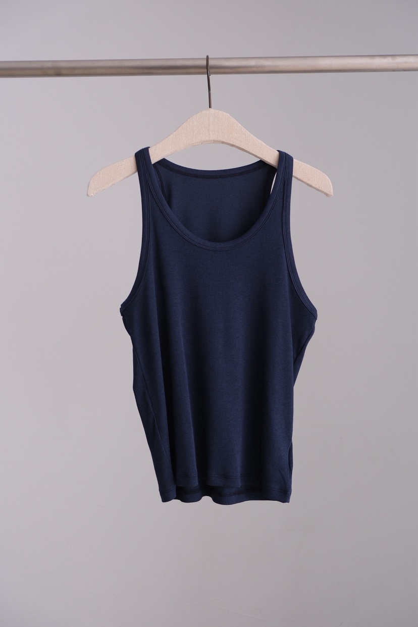 SORBET/FLAT WHITE東大門代購女裝新款休閑職業吊帶背心SORBET/FLAT WHITE吊帶/背心圖色4