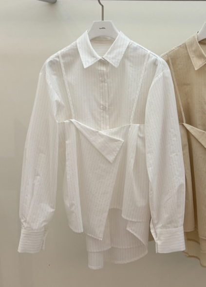 LE-PPL東大門直郵女裝新品時尚真品人氣推薦熱賣襯衫蕾絲衫LE-PPL襯衫/蕾絲衫圖色1