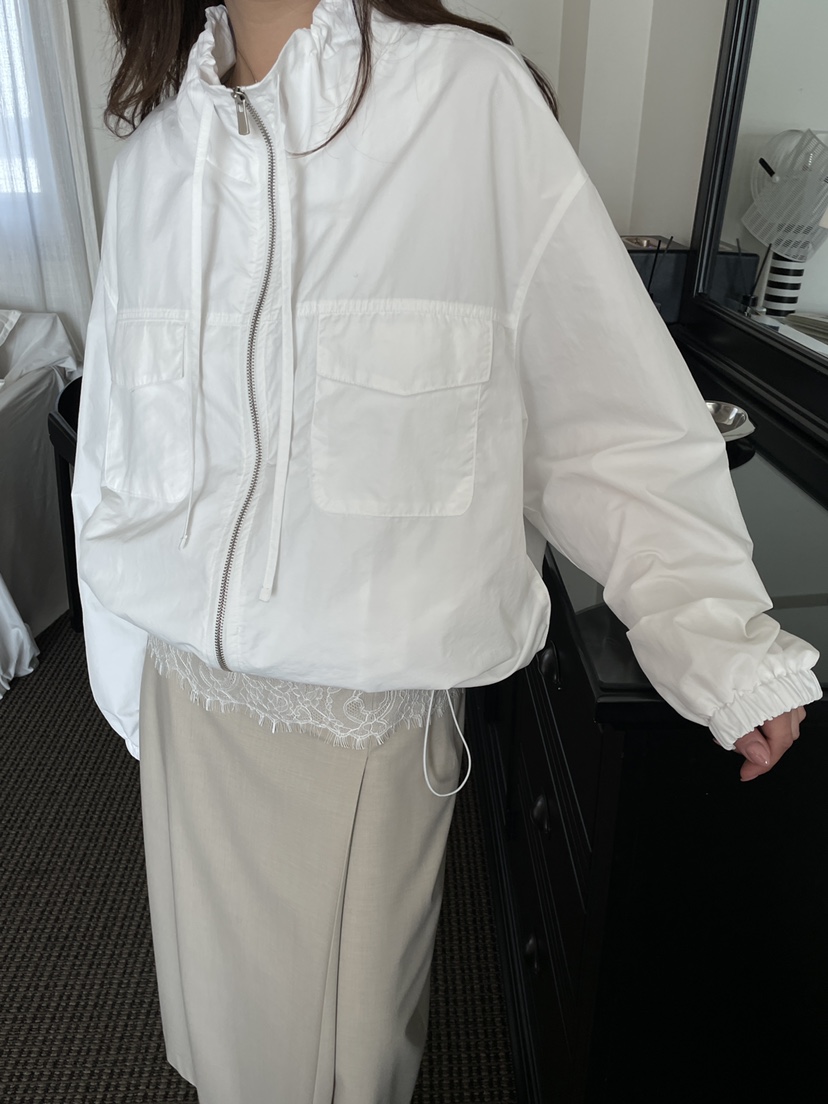 ATHEA東大門實拍女裝新款休閑推薦熱賣26春夏真品職業夾克ATHEA夾克