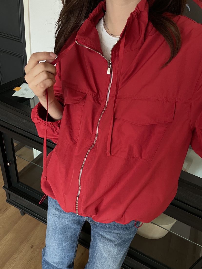 ATHEA東大門實拍女裝新款休閑推薦熱賣26春夏真品職業夾克ATHEA夾克