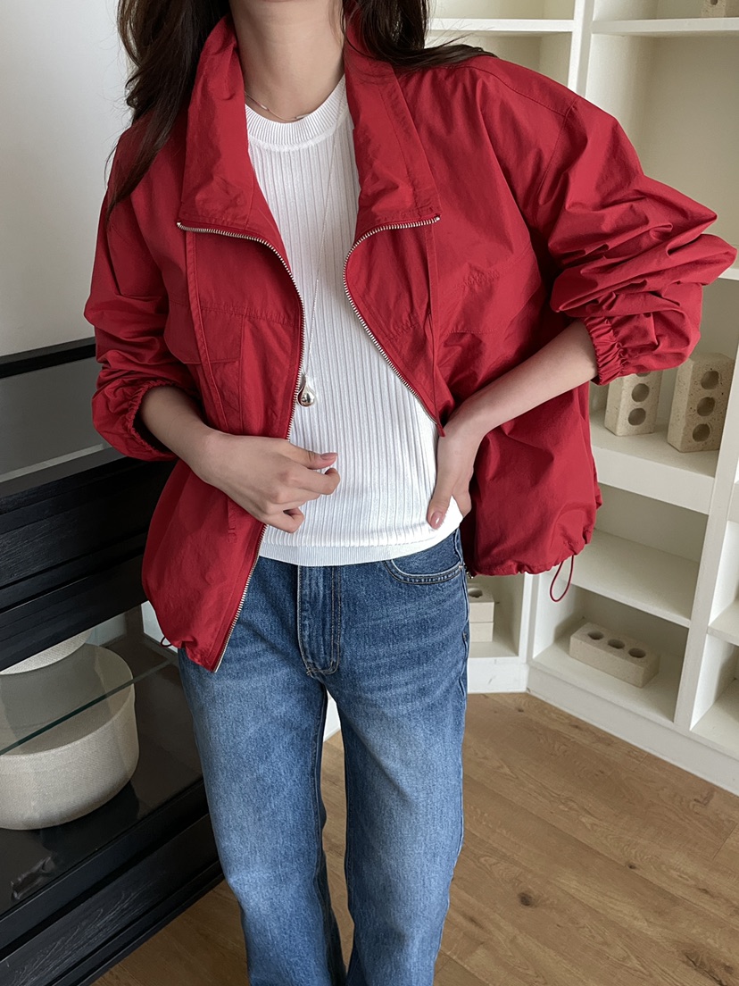 ATHEA東大門實拍女裝新款休閑推薦熱賣26春夏真品職業夾克ATHEA夾克