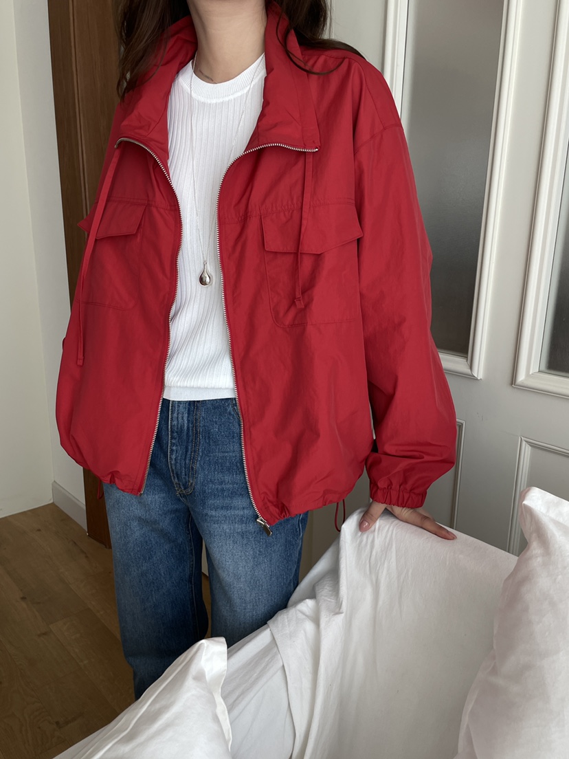 ATHEA東大門實拍女裝新款休閑推薦熱賣26春夏真品職業夾克ATHEA夾克圖色3