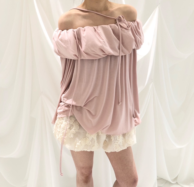 MELTED-P東大門實拍女裝新品時尚推薦真品26春夏襯衫蕾絲衫MELTED-P襯衫/蕾絲衫圖色3