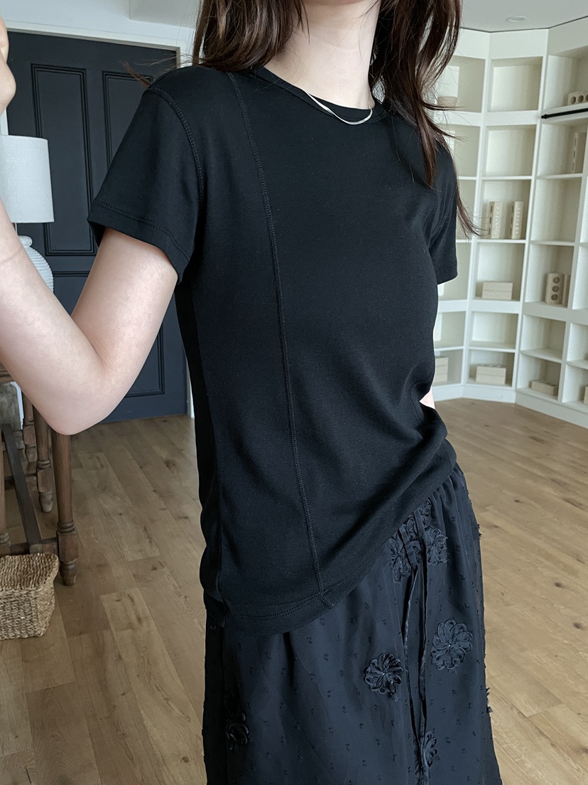 ATHEA東大門直郵女士新品熱賣休閑時尚人氣26春夏推薦T恤ATHEAT恤