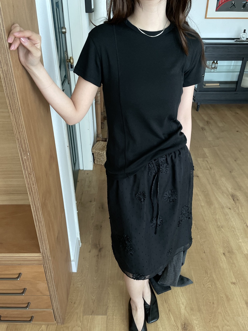 ATHEA東大門直郵女士新品熱賣休閑時尚人氣26春夏推薦T恤ATHEAT恤