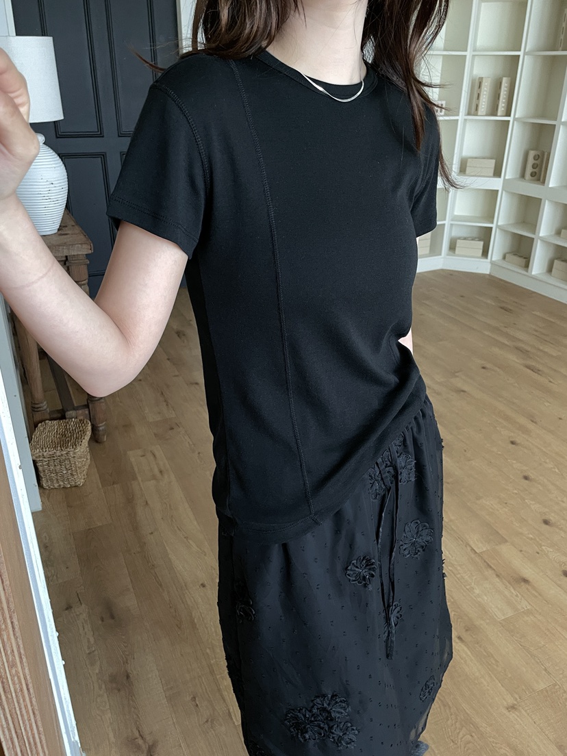 ATHEA東大門直郵女士新品熱賣休閑時尚人氣26春夏推薦T恤ATHEAT恤