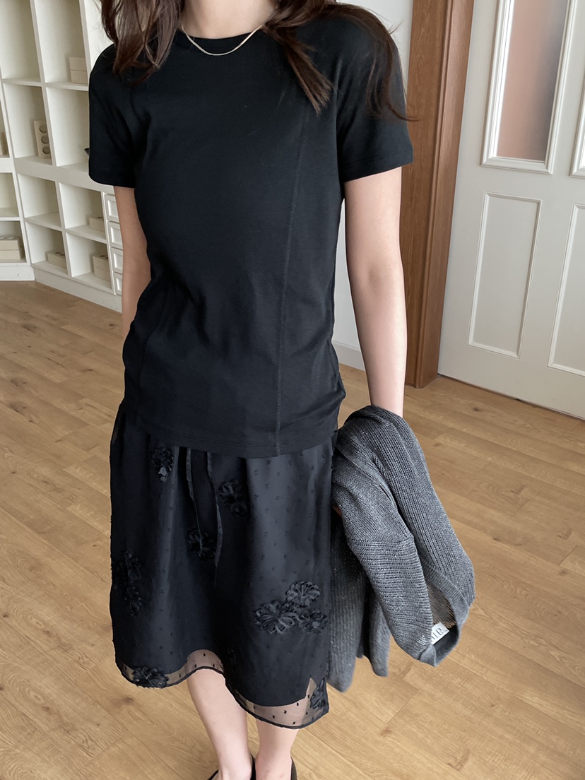 ATHEA東大門直郵女士新品熱賣休閑時尚人氣26春夏推薦T恤ATHEAT恤