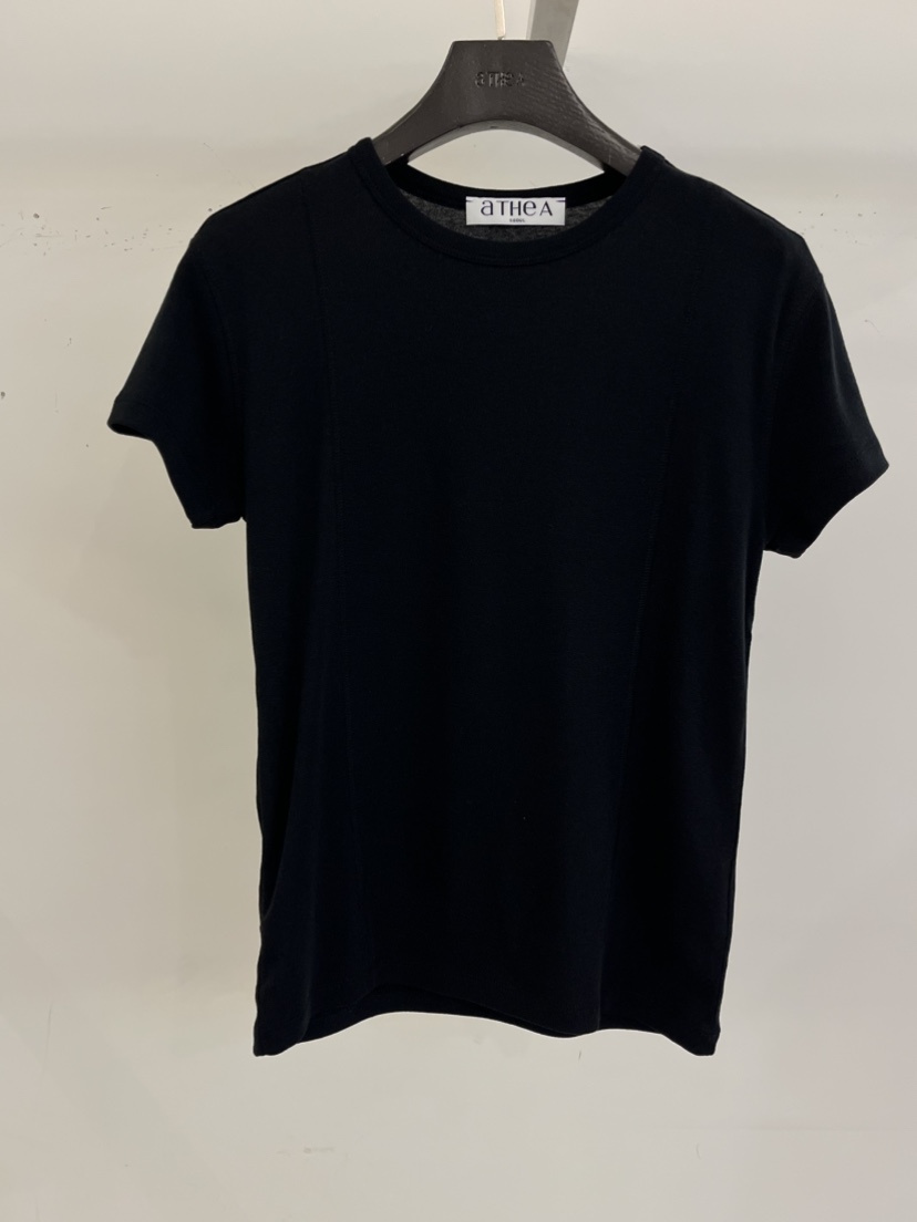 ATHEA東大門直郵女士新品熱賣休閑時尚人氣26春夏推薦T恤ATHEAT恤圖色3