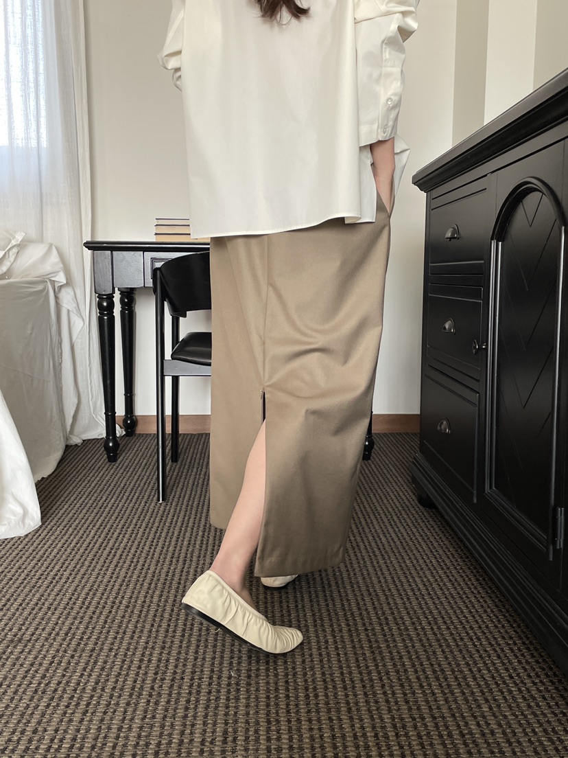 ATHEA韓國直郵女士新品真品熱賣休閑時尚職業人氣26春夏長裙ATHEA長裙