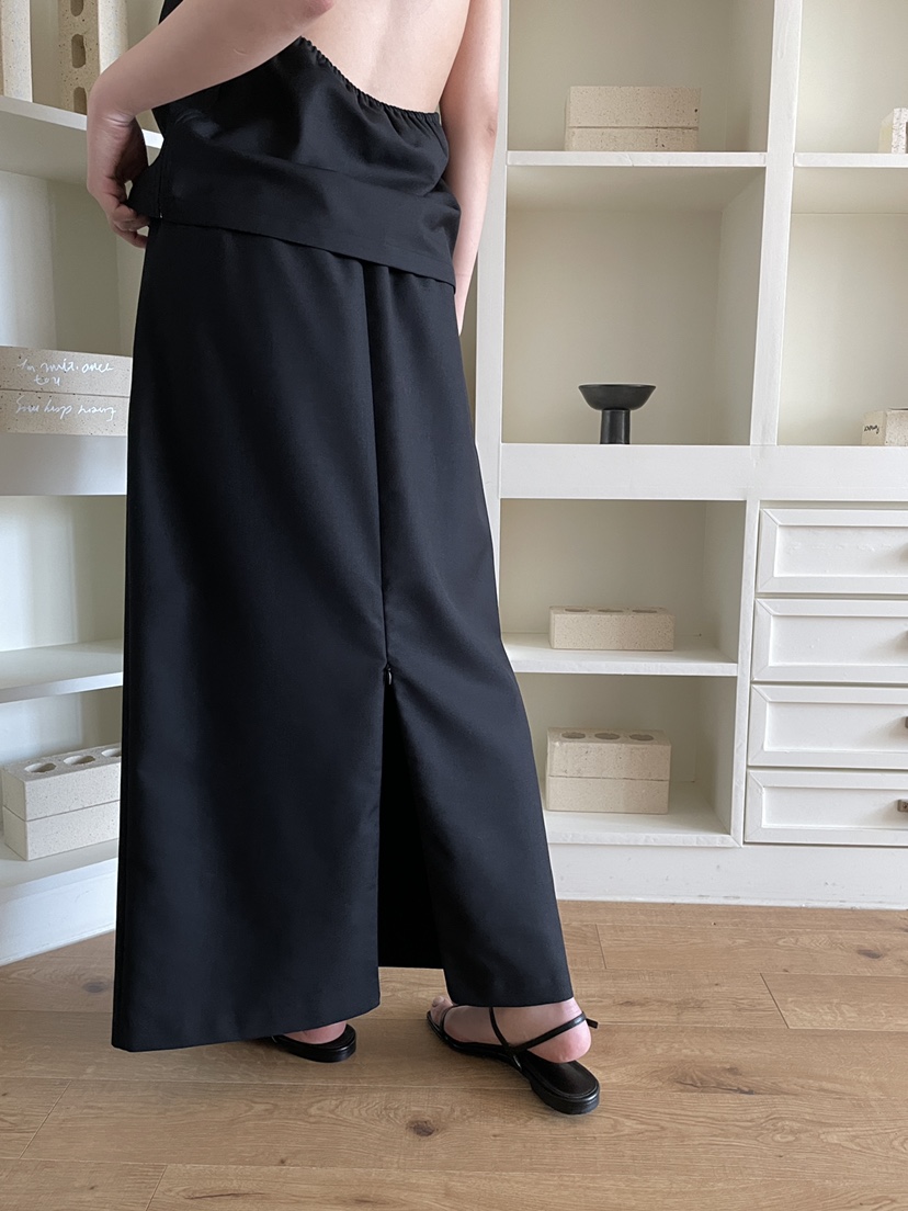 ATHEA韓國直郵女士新品真品熱賣休閑時尚職業人氣26春夏長裙ATHEA長裙