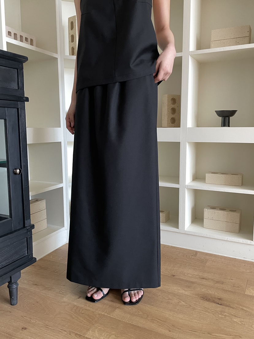 ATHEA韓國直郵女士新品真品熱賣休閑時尚職業人氣26春夏長裙ATHEA長裙