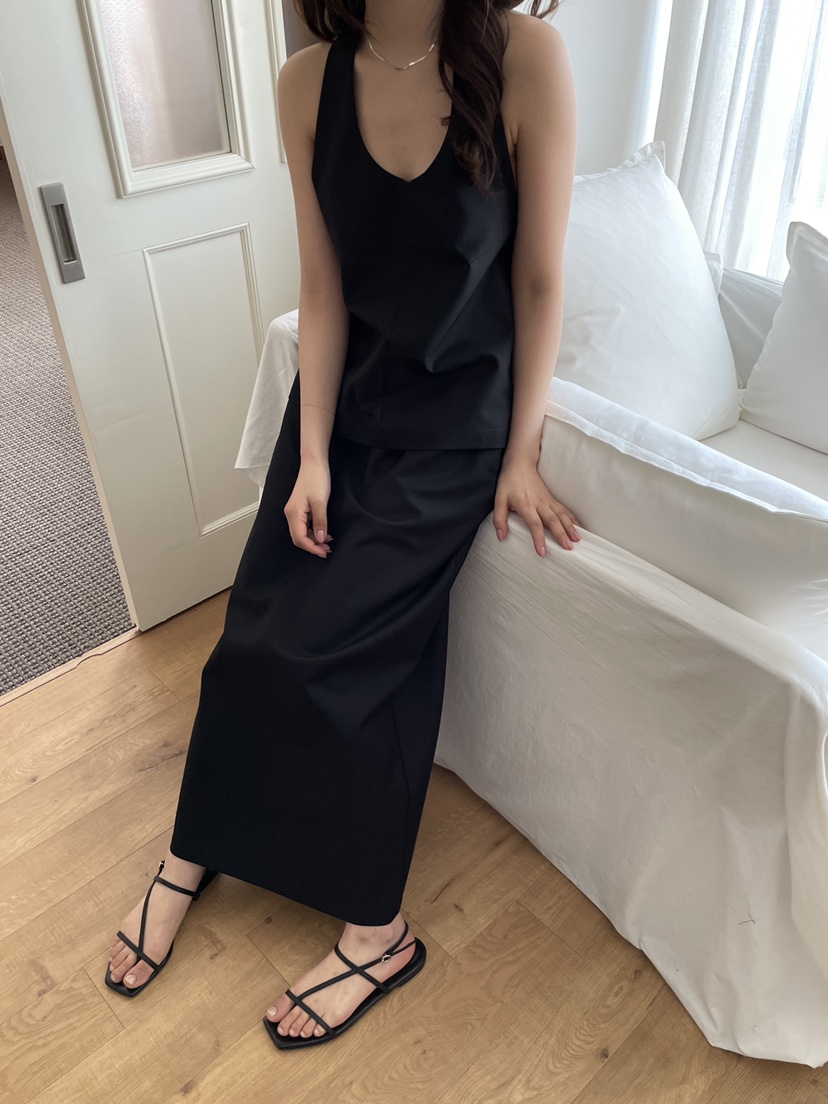 ATHEA韓國直郵女士新品真品熱賣休閑時尚職業人氣26春夏長裙ATHEA長裙