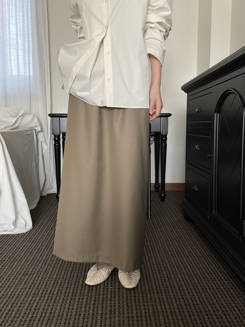 ATHEA韓國直郵女士新品真品熱賣休閑時尚職業人氣26春夏長裙ATHEA長裙圖色1