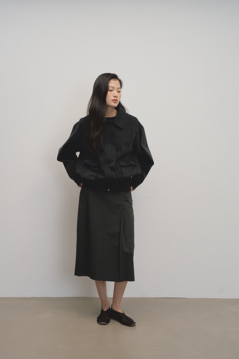 ATHEA東大門實拍女士新品熱賣推薦26春夏真品人氣時尚長裙ATHEA長裙