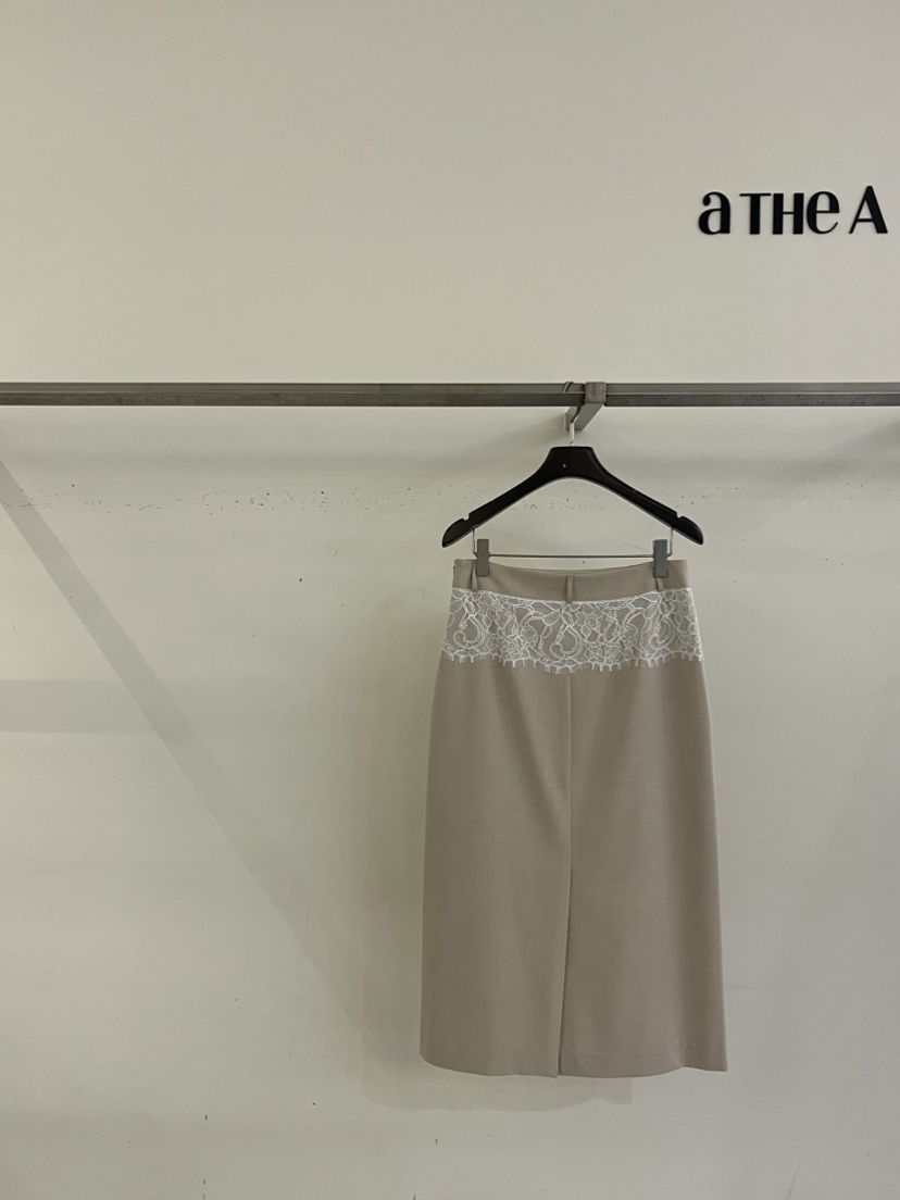 ATHEA東大門實拍女士新品熱賣推薦26春夏真品人氣時尚長裙ATHEA長裙