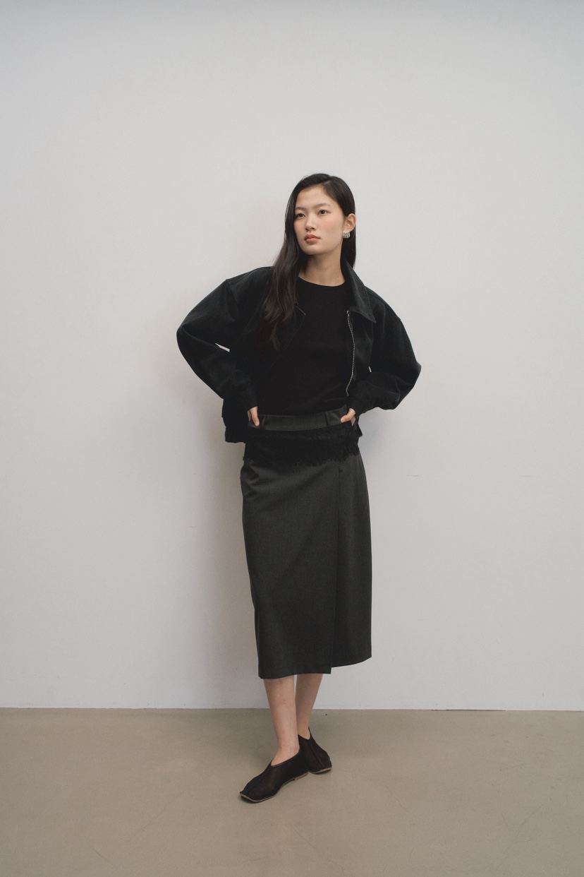 ATHEA東大門實拍女士新品熱賣推薦26春夏真品人氣時尚長裙ATHEA長裙圖色2