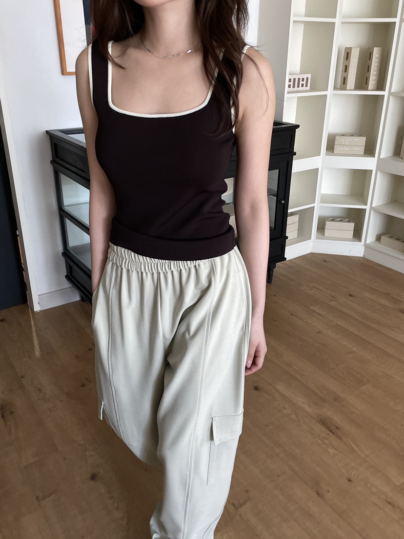 ATHEA韓國直郵女士新品26春夏熱賣人氣時尚職業推薦吊帶背心ATHEA吊帶/背心