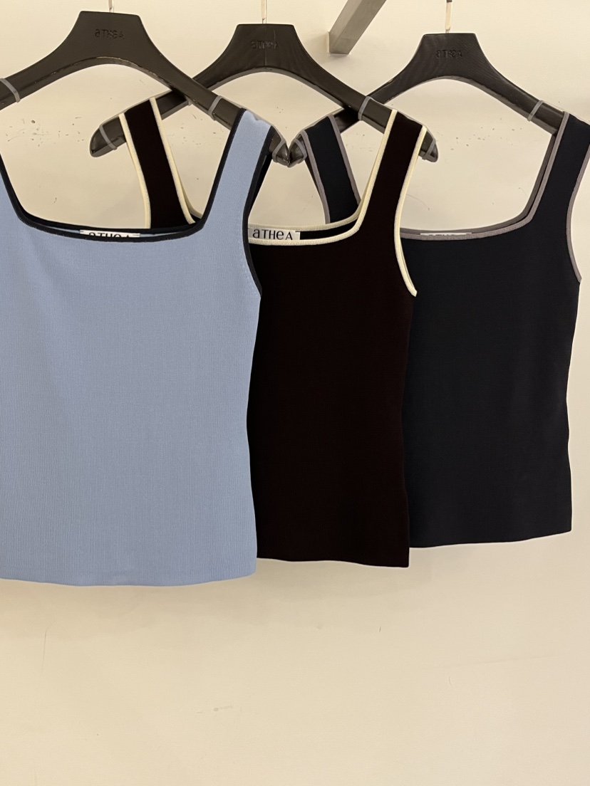 ATHEA韓國直郵女士新品26春夏熱賣人氣時尚職業推薦吊帶背心ATHEA吊帶/背心
