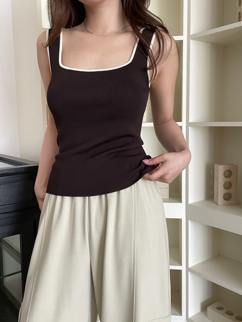 ATHEA韓國直郵女士新品26春夏熱賣人氣時尚職業推薦吊帶背心ATHEA吊帶/背心圖色2