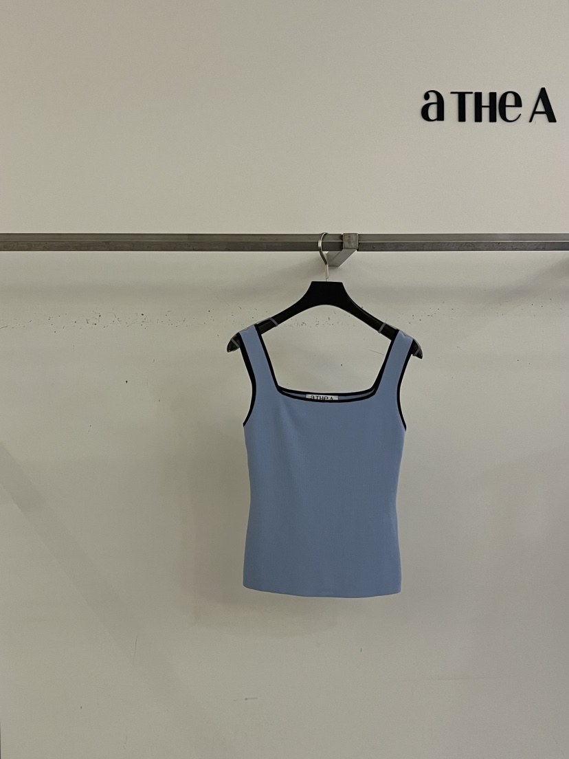 ATHEA韓國直郵女士新品26春夏熱賣人氣時尚職業推薦吊帶背心ATHEA吊帶/背心圖色3