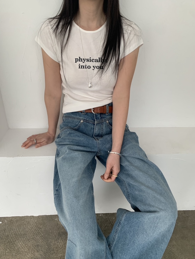 VAARA東大門實拍女裝新款休閑26春夏職業人氣熱賣推薦T恤VAARAT恤