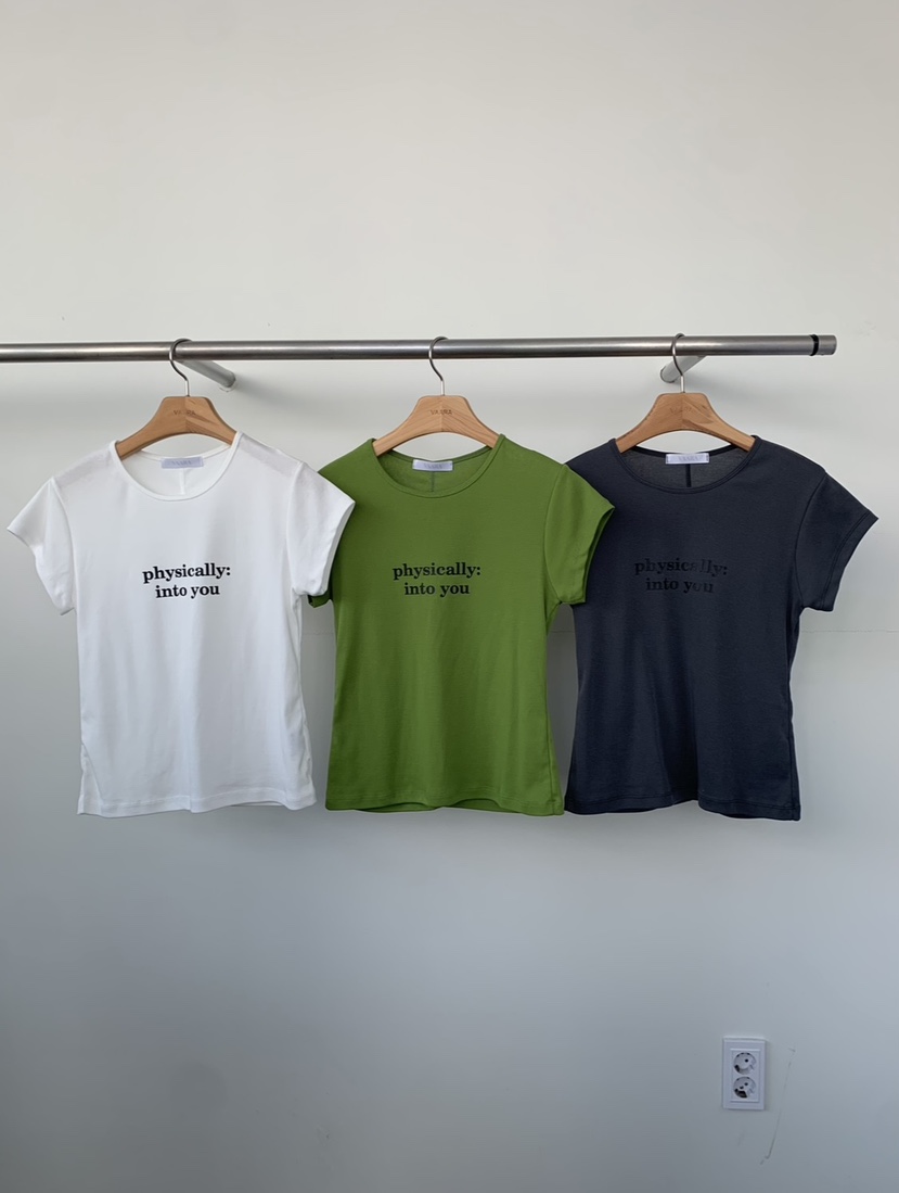 VAARA東大門實拍女裝新款休閑26春夏職業人氣熱賣推薦T恤VAARAT恤