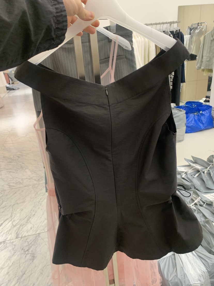 ESCHER東大門直郵女士新款休閑26春夏真品熱賣推薦連衣裙ESCHER連衣裙