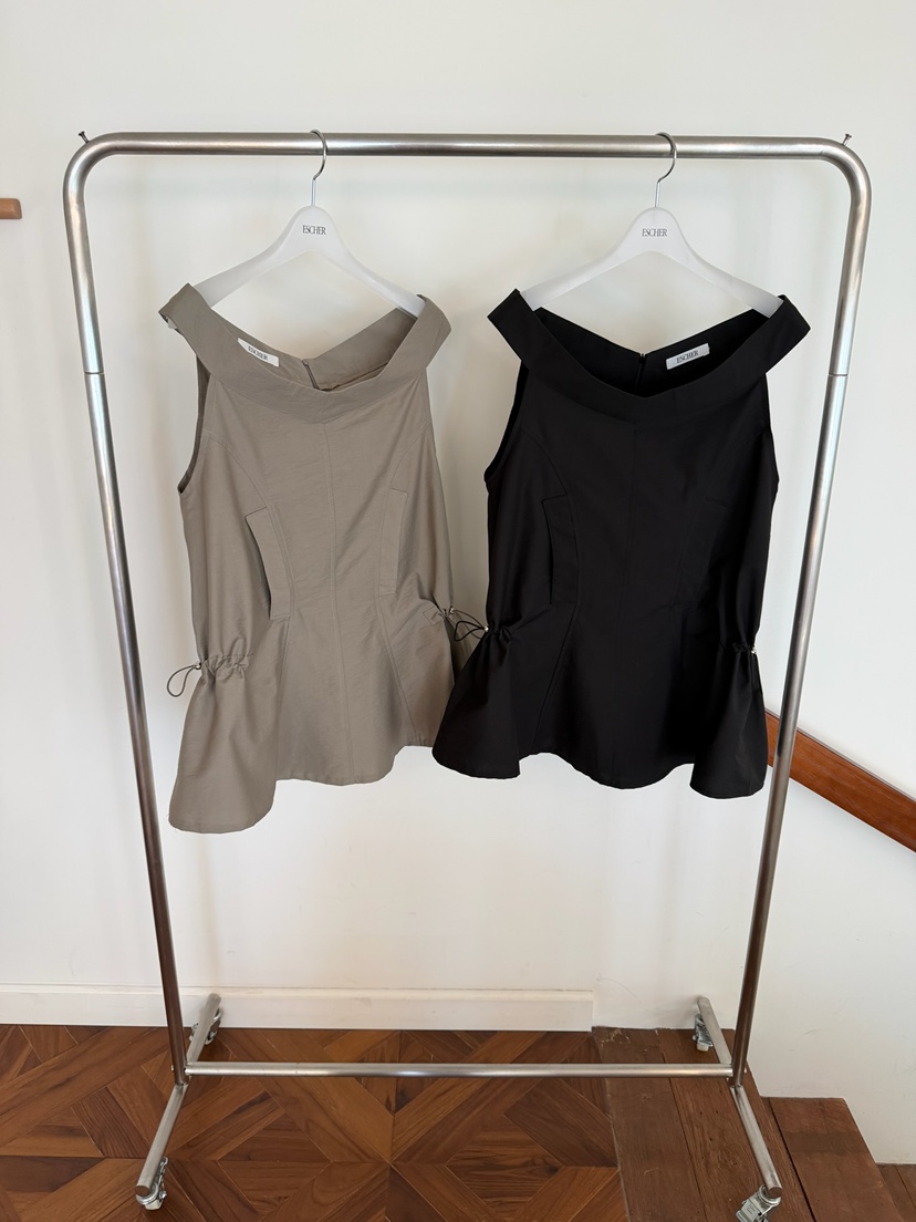 ESCHER東大門直郵女士新款休閑26春夏真品熱賣推薦連衣裙ESCHER連衣裙